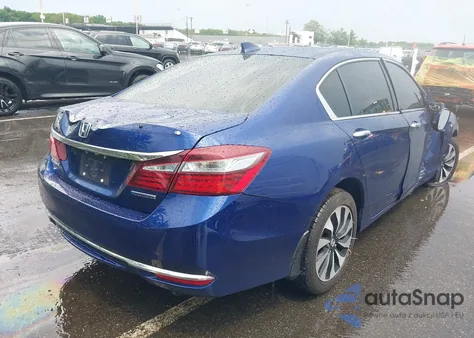 2017 Honda Accord Ex-L из США, поврежденный, VIN JHMCR6F56HC021033